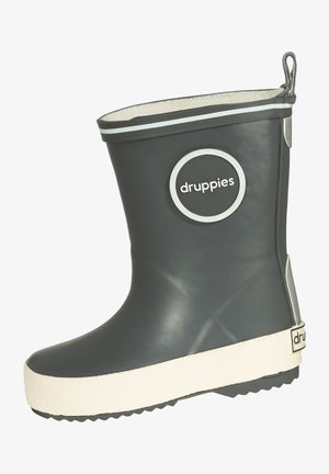 Wellies - grau