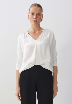 someday. KALISTA - Long sleeved top - milk