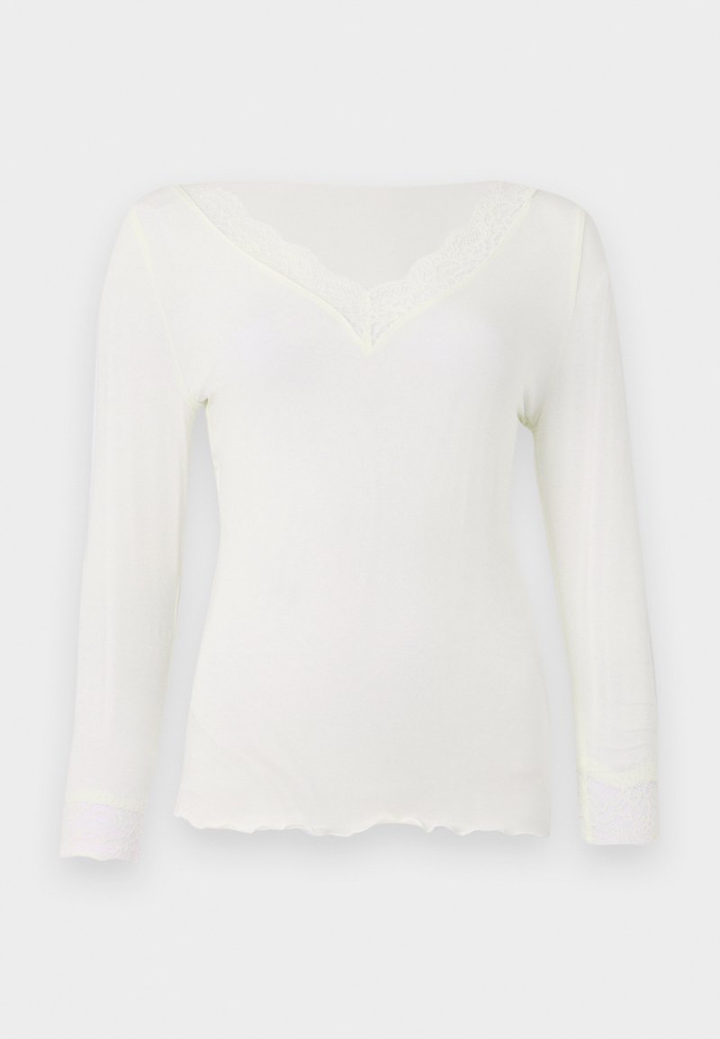 Vero Moda Longsleeve wit