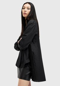 AllSaints PERCY - Overhemdblouse - black