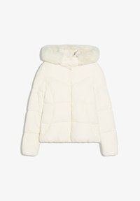 Sélectionné, beige