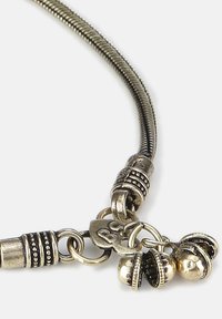 faina Ankelkæder - schwarz- und goldfarben mehrfarbig