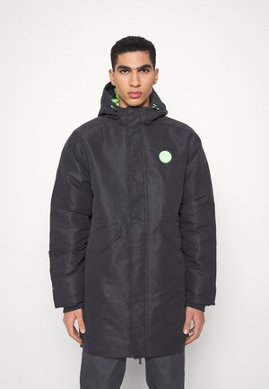 Parka - black