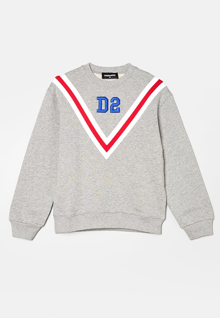 Dsquared2 Sweater lichtgrijs