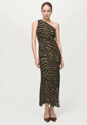 Vestido informal - green