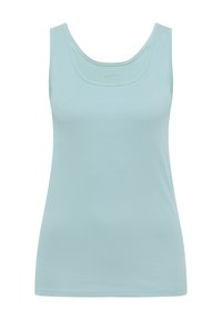 Unselected, crystal mint