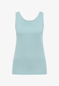 Unselected, crystal mint