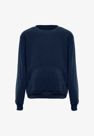 ALEKO, ALEKO SWEATSHIRT - Felpa - marine