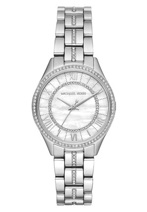 Michael Kors LAURYN - Uhr - silver-coloured