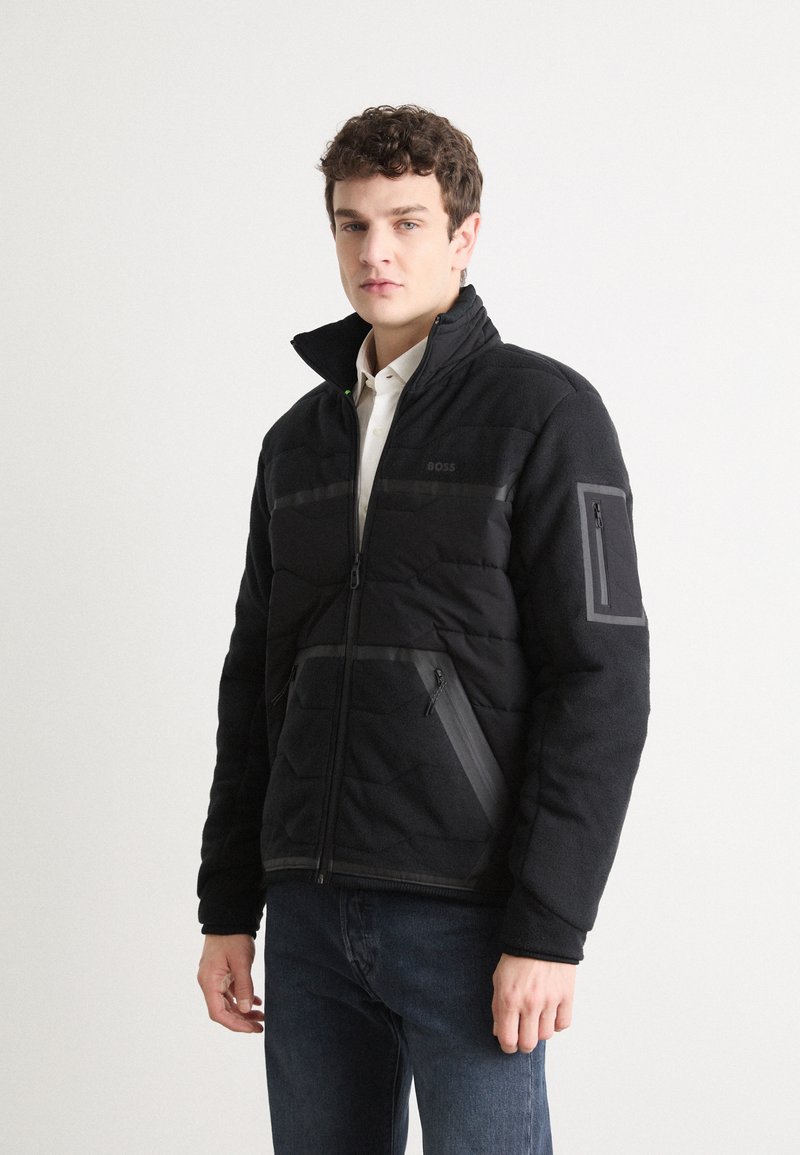 BOSS SNOOZY - Vinterjakke - black