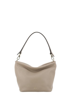 Abro, ABRO BEUTEL EBONY - Handtasche - siena