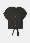 JDYSAY KNOT DIA - Blusa - black