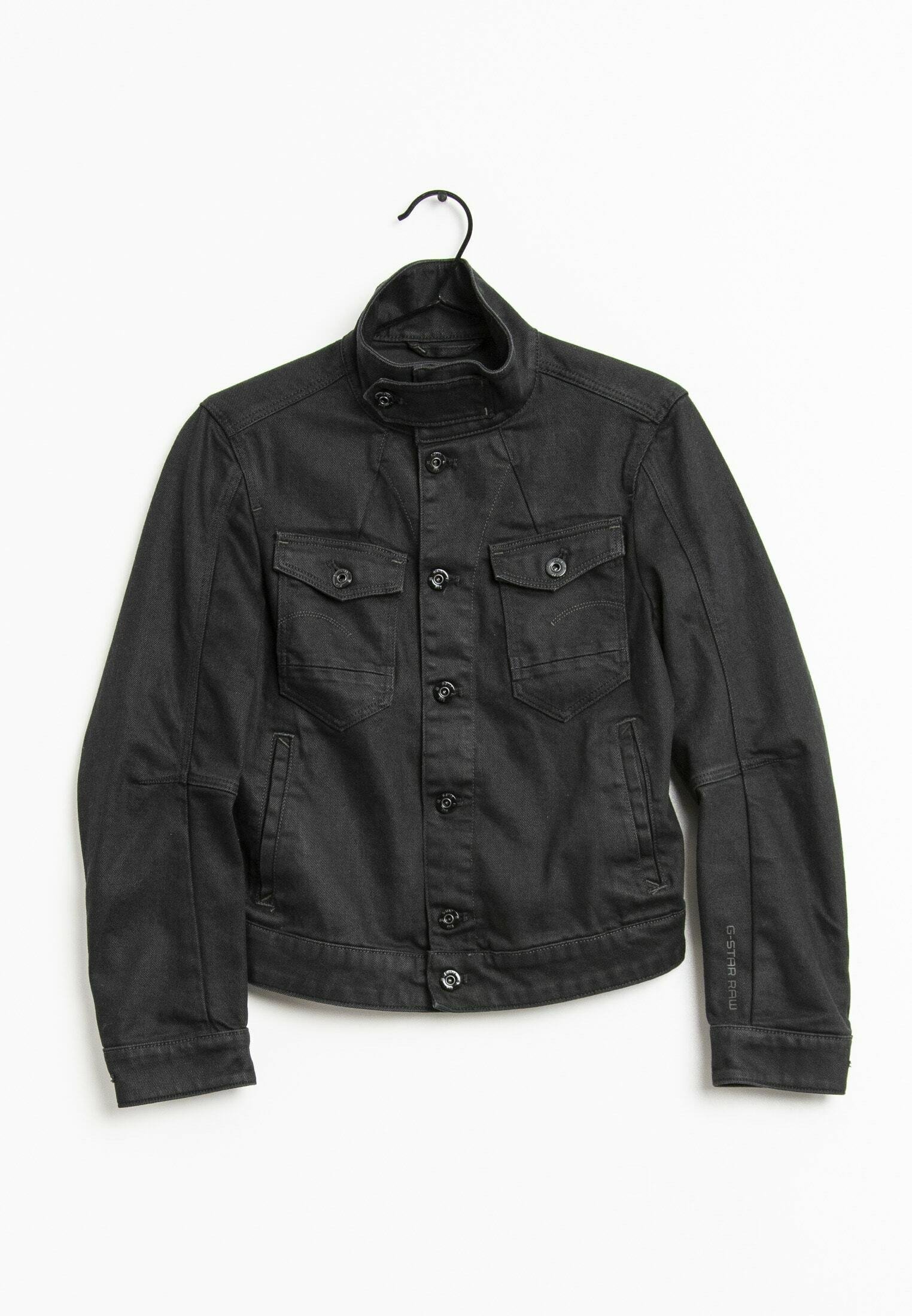 G-Star Denim jacket - black - (Pre 