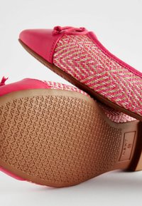 Next WIDE FIT FOREVER COMFORT - Klassischer Ballerina - pink