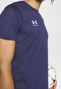 Under Armour Jednoduché tričko - dark blue