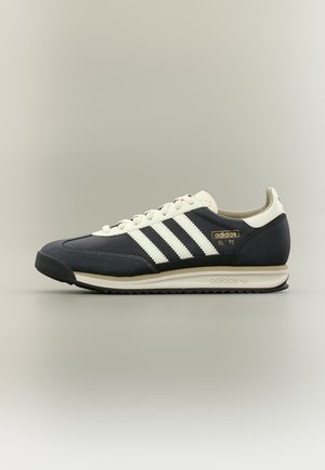 adidas Originals, SL 72 RS UNISEX - Trainers - core black/off white/khaki three