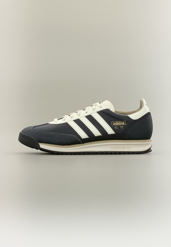 SL 72 RS UNISEX - Sneakers low - core black/off white/khaki three