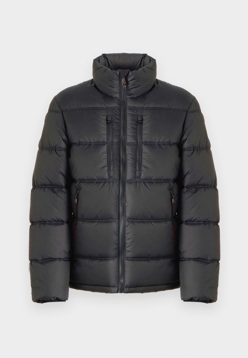 Tom Tailor Winterjas zwart