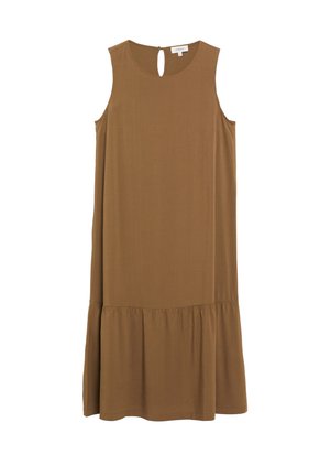 s.Oliver, KLEID - Day dress - dunkelbraun