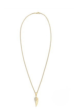 GLASS CRYSTAL - Collier - gold-coloured