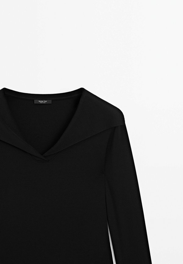 COLLAR DETAIL - Jumper3