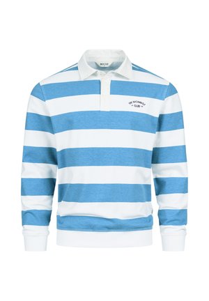 INDICODE JEANS, Poloshirt - parisian blue
