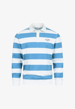 INDICODE JEANS, Poloshirt - parisian blue