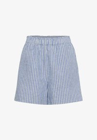 Niet geselecteerd, blue stripe