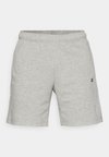 BASICS BERMUDA - Šortky - grey