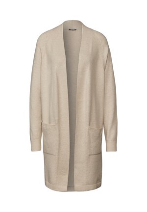 Street One LANGER - Cardigan - beige