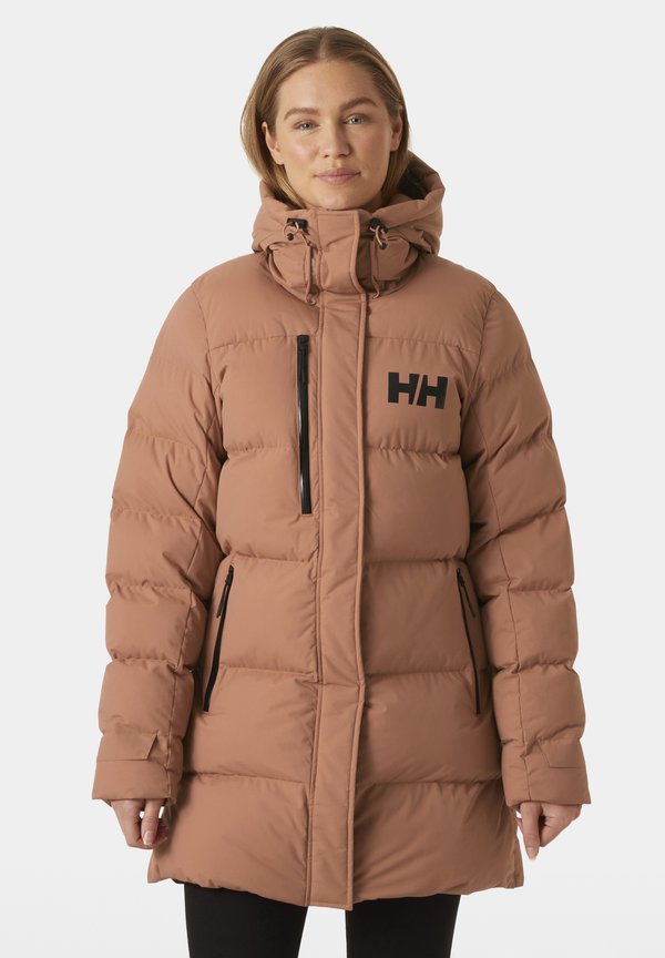 ADORE PUFFY - Wintermantel - cedarwood