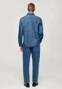 Mango Overhemd - blue