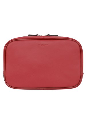CONFORT BUSINESS - Toilettas - rouge foncé