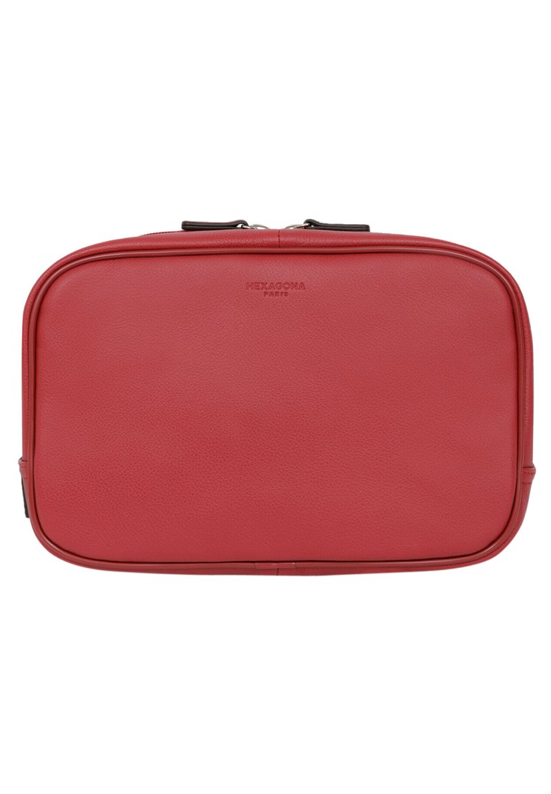 Hexagona CONFORT BUSINESS - Toilettas - rouge foncé