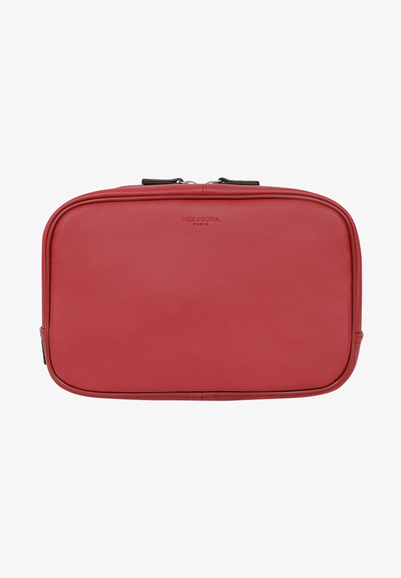 Hexagona CONFORT BUSINESS - Toilettas - rouge foncé