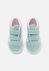 Vans OLD SKOOL V UNISEX - Tenisice - blue/pink