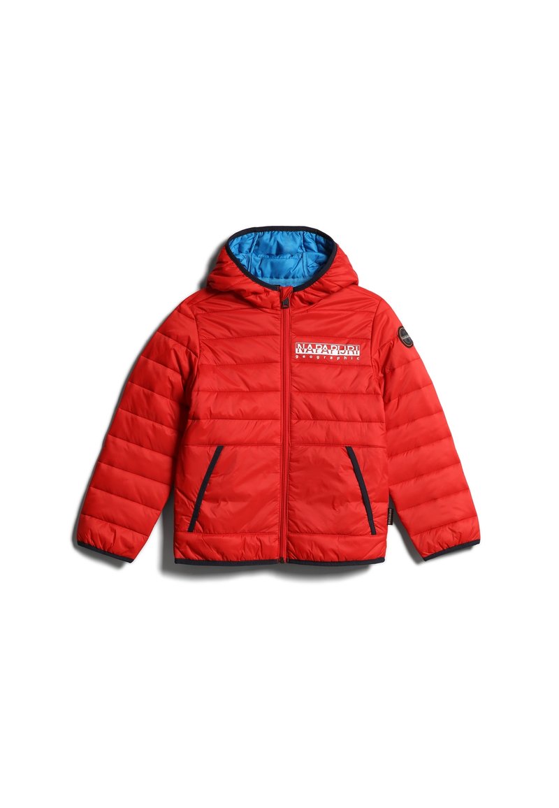 Napapijri Vinterjakker - red