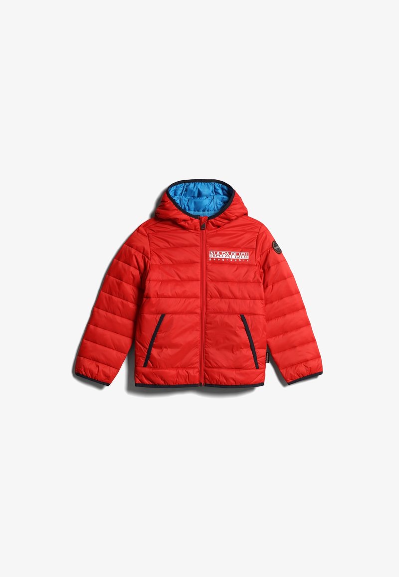Napapijri Vinterjakker - red