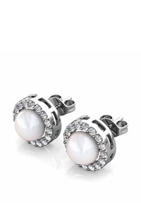 MYC Paris CIRCLET - Orecchini - couleur argentée cristal