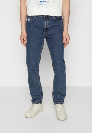 SMALL SIGNATURE VINTAGE  - Jean droit - blue