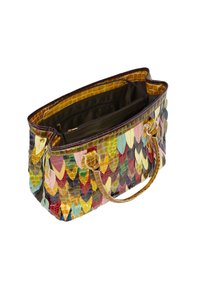 IZIA Håndtasker - camel multicolor