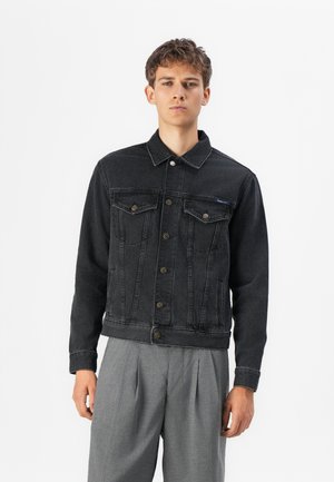 REGULAR JACKET - Spijkerjas - denim