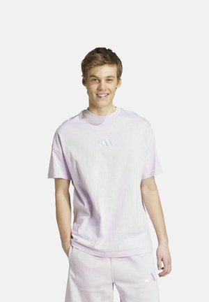 ALL SZN - Sport T-shirt - ice lavender