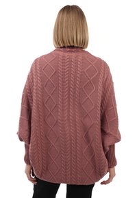 Felix Hardy Cardigan - salmon