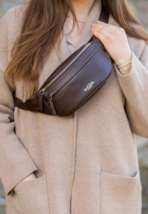 Heuptas - dark brown