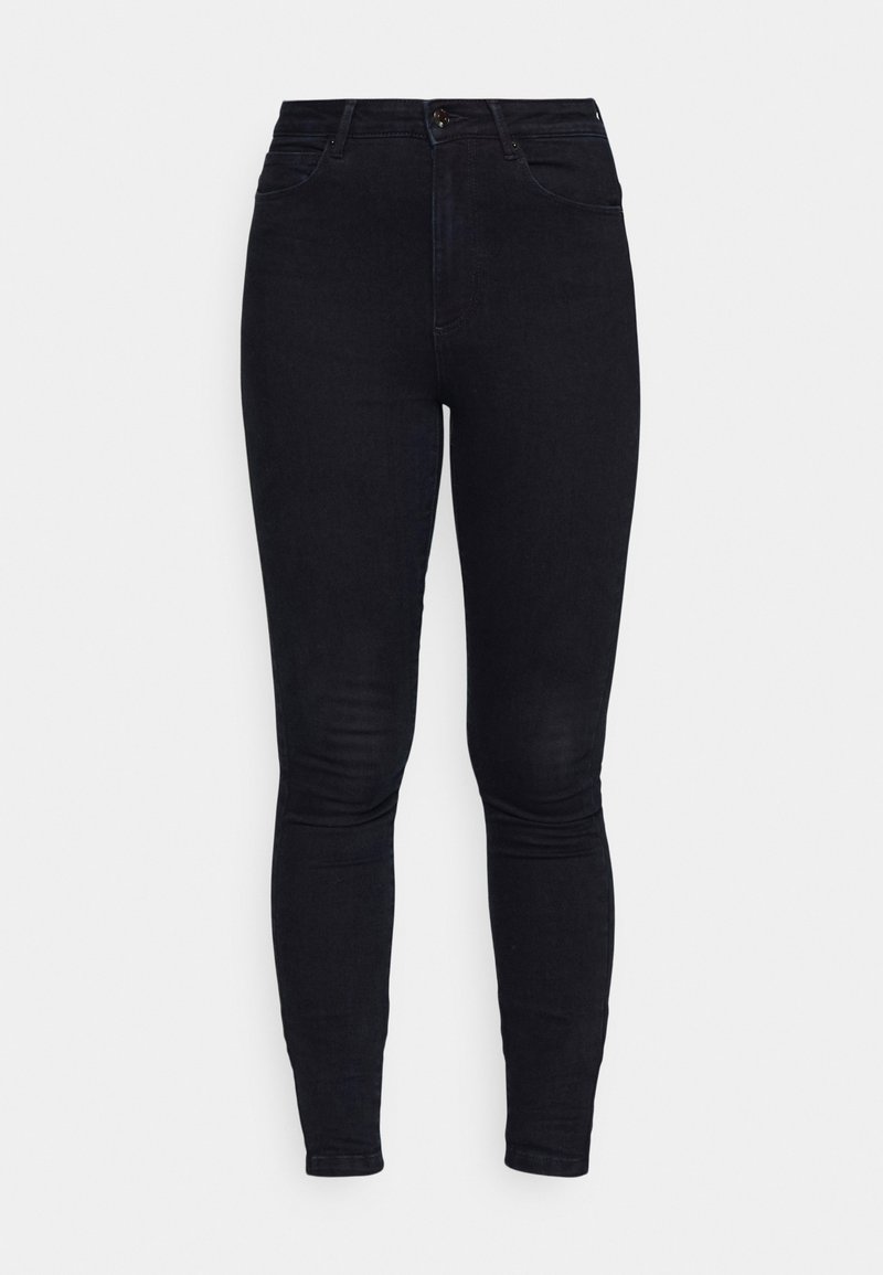 Vero Moda Tall Jeans Skinny Fit donkerblauw