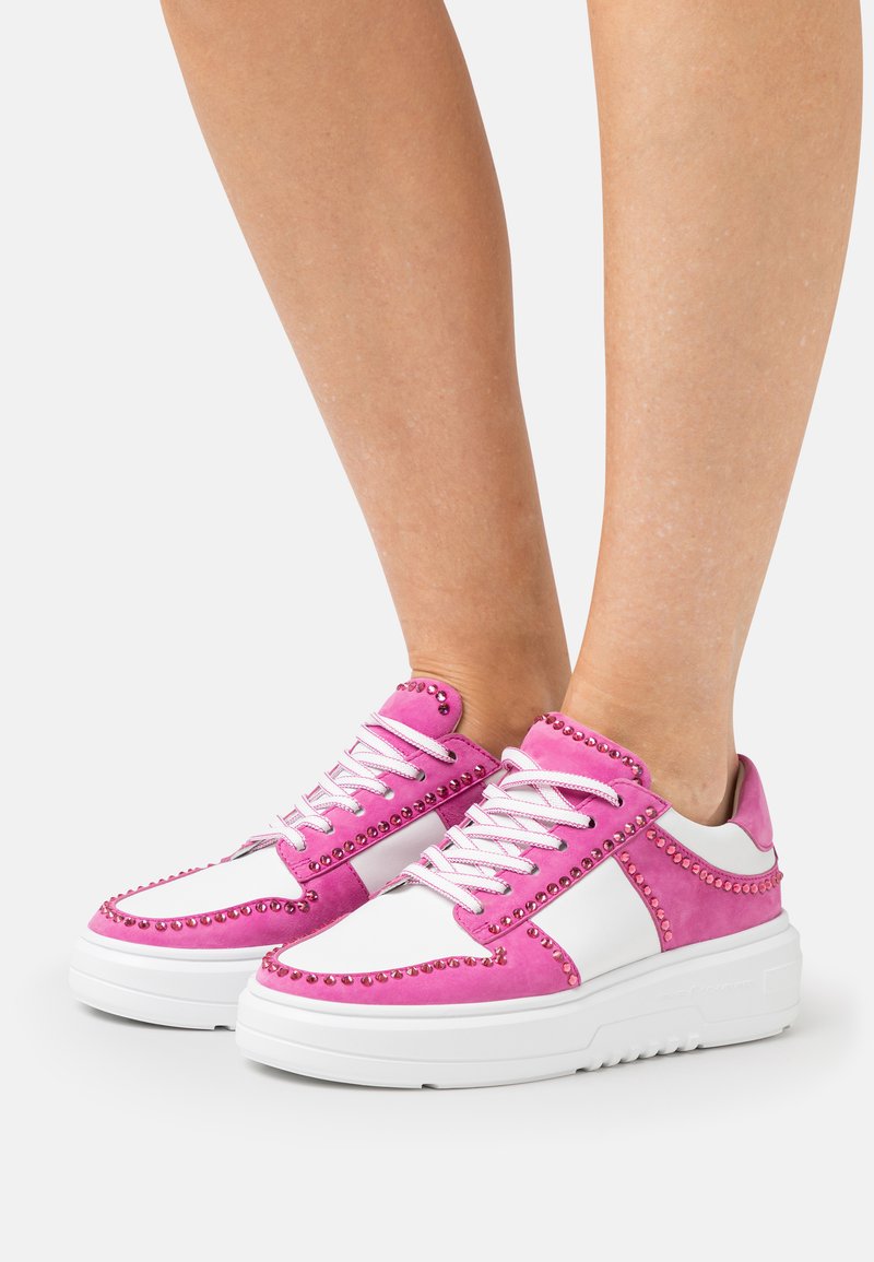 Kennel + Schmenger TURN Sneaker low pink/bianco/pink Zalando.de