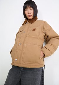 Carhartt WIP RAYLEY JACKET - Zimska jakna - peanut