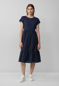 s.Oliver Jersey dress - navy