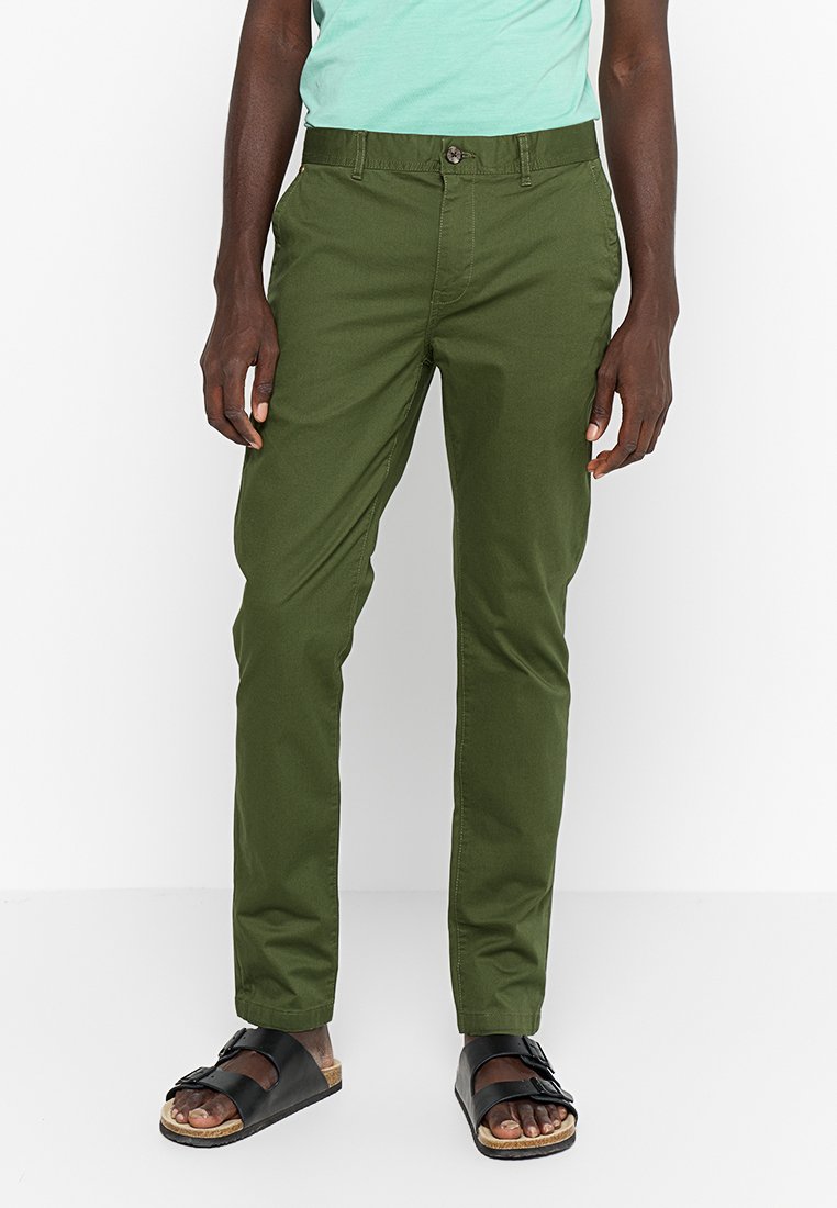 Scotch & Soda Chino groen